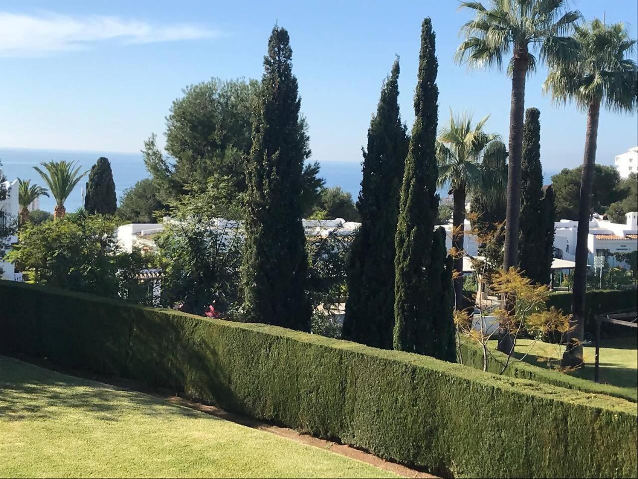Cozy Apartment In Miraflores Mijas La Cala De Mijas Extérieur photo