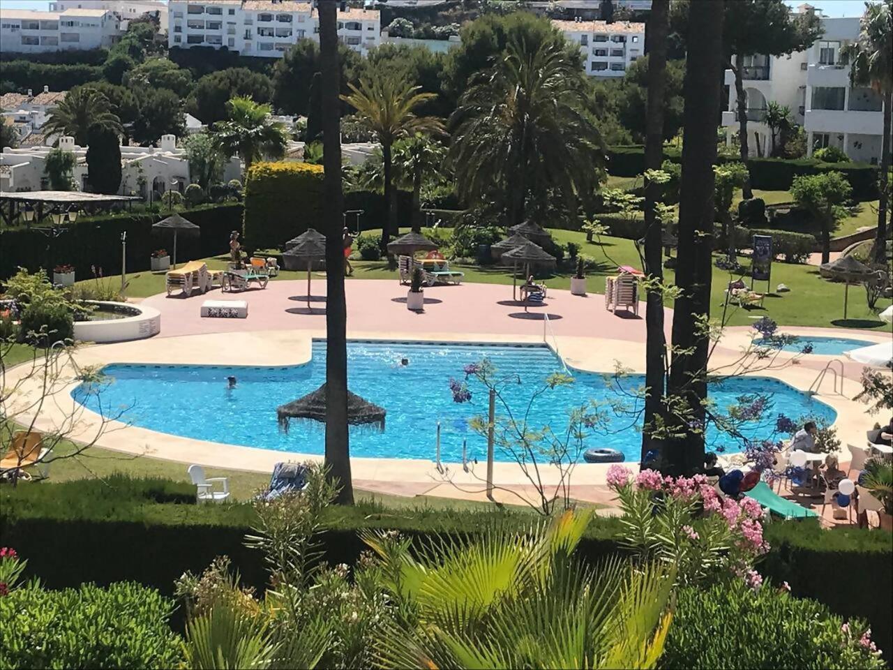 Cozy Apartment In Miraflores Mijas La Cala De Mijas Extérieur photo