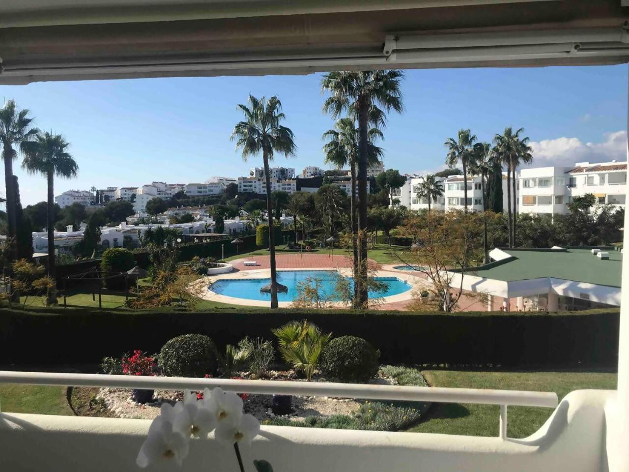 Cozy Apartment In Miraflores Mijas La Cala De Mijas Extérieur photo
